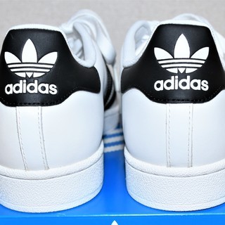【28.5cm】adidas Originals SUPERSTAR2 WHITE 285mm【新品・未使用】 27 値下げ
