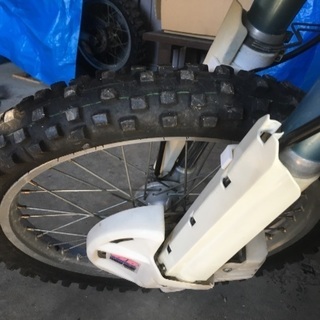 dt200wr ヤマハ  3480km 綺麗 北海道の方限定 オフロードの画像