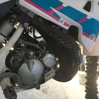 dt200wr ヤマハ  3480km 綺麗 北海道の方限定 オフロードの画像