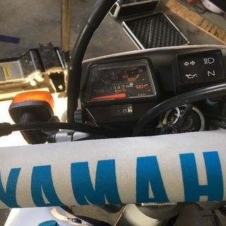 dt200wr ヤマハ  3480km 綺麗 北海道の方限定 オフロードの画像