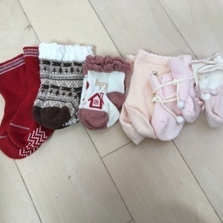 ベビー 靴下 セット