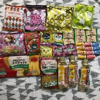 食料品 詰め合わせ セット
