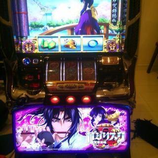 実機バジリスク2スロット台