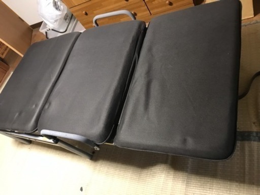 パイプベッド（取り引き中）