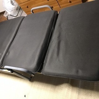 パイプベッド（取り引き中）
