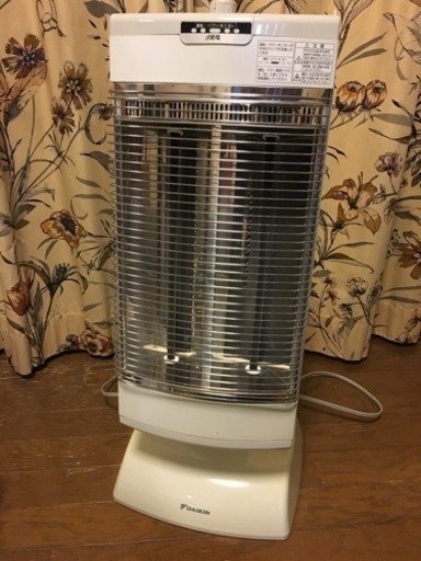 遠赤外線暖房機 ダイキン2014年製