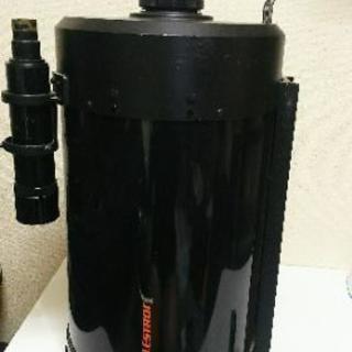 【決まりました】CELESTROR 反射望遠鏡280mm