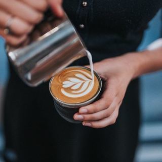 カフェ巡り友達