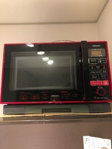 電子レンジ(オーブン、グリル)
