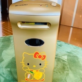 ハローキティ シュレッダー