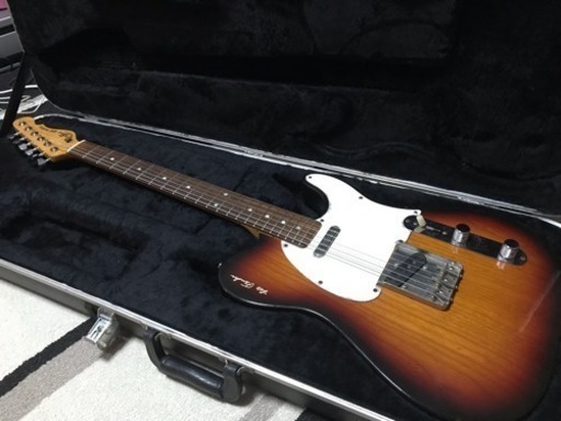 【試奏可能】G\u0026L テレキャスター Asat Classic サイン入り