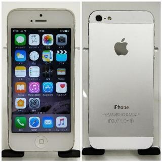 ワンセグTVチューナー付 iPhone 5 美品