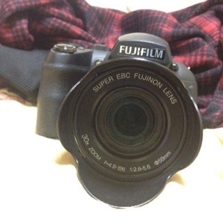 富士フイルム ファインピクスHS20