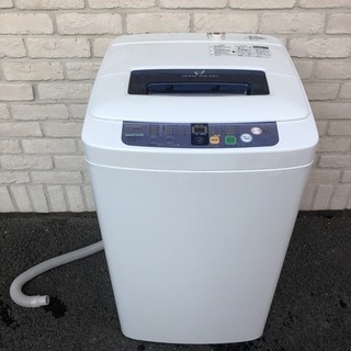 【取引中】★Haier ハイアール 全自動洗濯機 4.2kg  ...