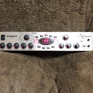 値下げしました！ベリンガー  ベースV-AMP PRO ベースギ...