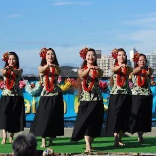 ハワイアンダンス🌺生徒募集🌴の画像