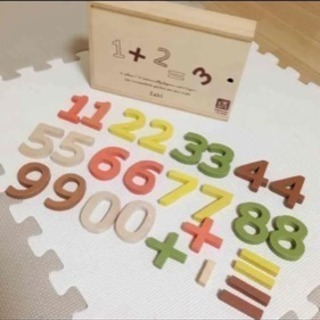 木製知育玩具