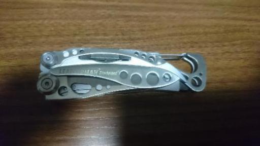 レザーマン スケルツール