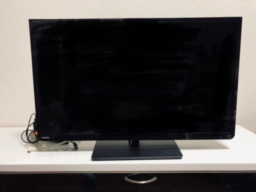 テレビ、レコーダー、テレビ台一式