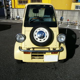 ミゼットⅡ　走行７万キロ台　車検31.4の画像