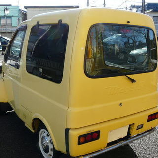 ミゼットⅡ　走行７万キロ台　車検31.4の画像