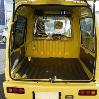 ミゼットⅡ　走行７万キロ台　車検31.4の画像