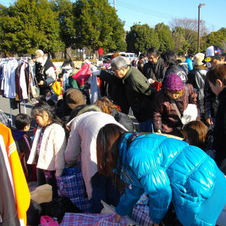 ◎「３月２４日（日）柏の葉公園　フリーマーケット　開催」◎