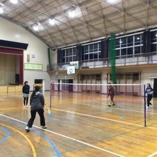 【Ｎ-SPOT】お笑いバドミントン🏸 IN 大村