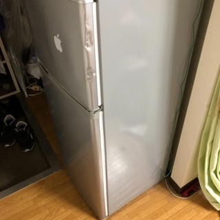 冷蔵庫あげます