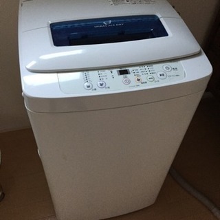 Haier ハイアール全自動電気洗濯機 JW-42H