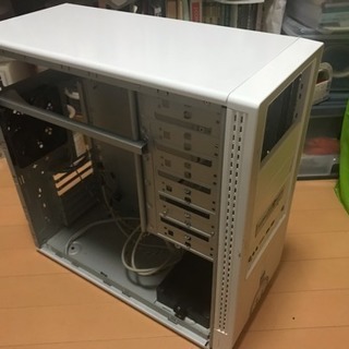 PCケース（ATX用）差し上げます