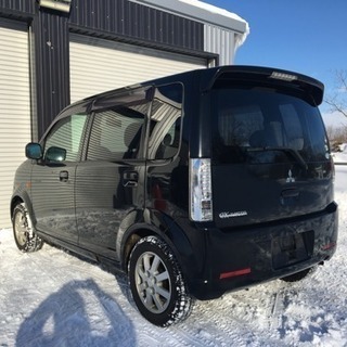 H19年車 EKワゴン 車検32/8迄 すぐ乗れます。の画像