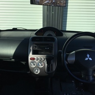 H19年車 EKワゴン 車検32/8迄 すぐ乗れます。の画像