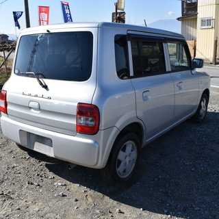 スピアーノ Ｘ　車検付き総額表示の画像