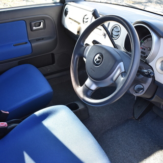 スピアーノ Ｘ　車検付き総額表示の画像