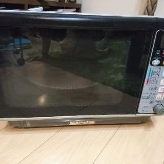 再掲★SANYO オーブンレンジ