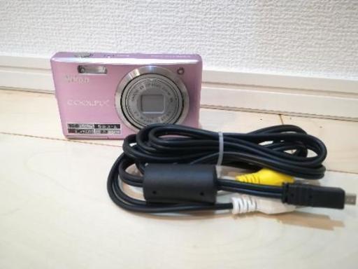 その他 Nikon COOLRIX S560