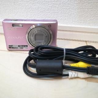 Nikon COOLRIX S560