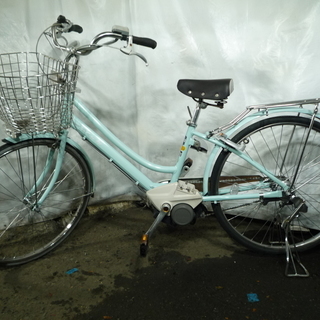 れのページ 適正価格！中古電動アシスト自転車 近隣配送費込 ヤマハ PAS SKU