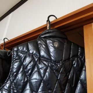 ヴィオラハーフダウンジャケット