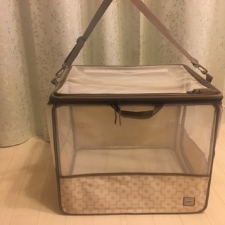 DRIVE CAGE（ペットキャリー）