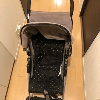 Richell ベビーカー