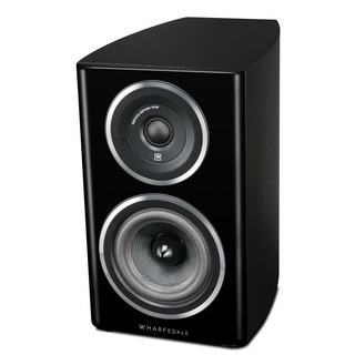 Wharfedale DIAMOND11.1 ブラック 二台一ペア スピーカー【中古美品】