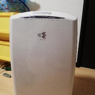 【取引完了】ダイキン 加湿 空気清浄機 訳あり
