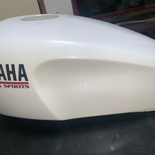 XJR400 タンク 4HM (りょう) 垂水のヤマハの中古あげます・譲り