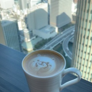 カフェ行きましょう！