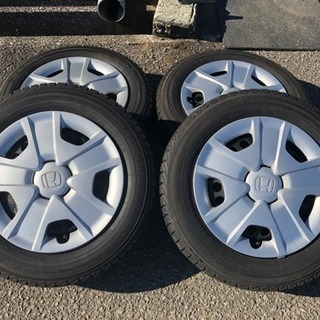 ヨコハマアイスガード175/65R15フィット スイフト