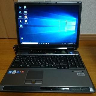 Windows10 17インチノートパソコン