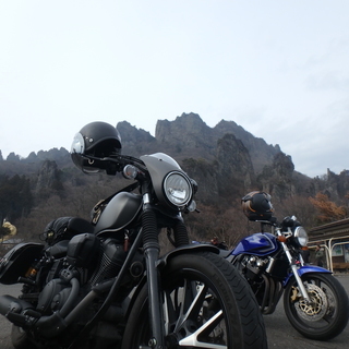 バイクのツーリング仲間募集 − 東京都