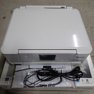 EPSON インクジェット複合機 Colorio EP-806AW